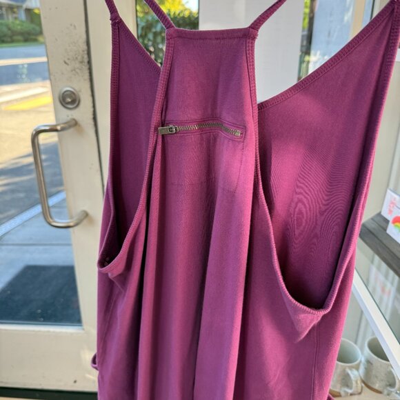 FP Movement Hot shot onsie--Fuscia - Picture 2 of 2